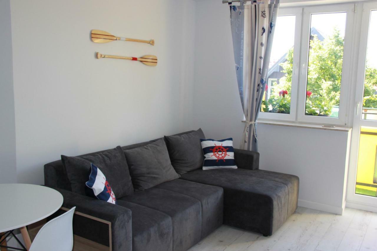 Apartamenty Baltico Ustka Extérieur photo